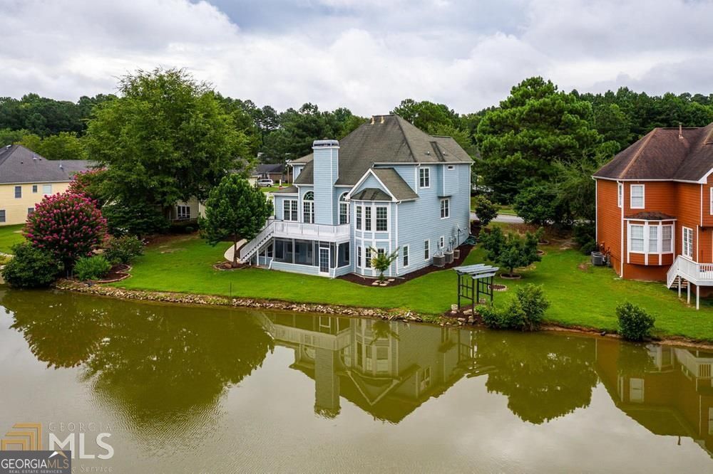 225 Heritage Lake Drive Fayetteville GA 30214