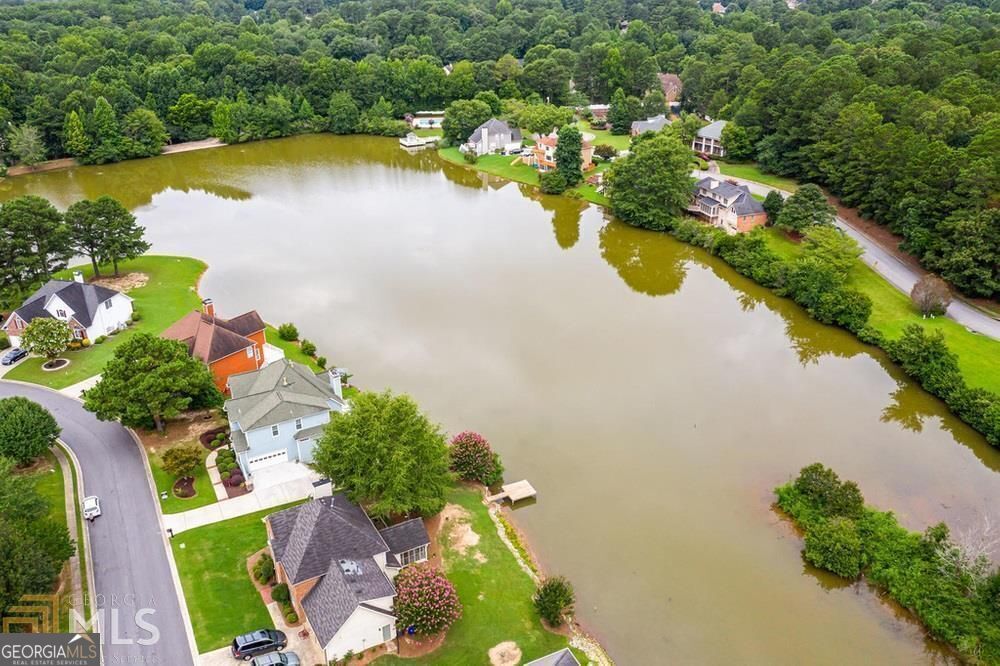 225 Heritage Lake Drive Fayetteville GA 30214