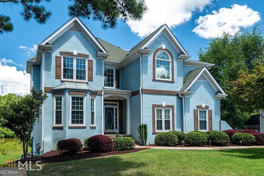 225 Heritage Lake Drive Fayetteville GA 30214