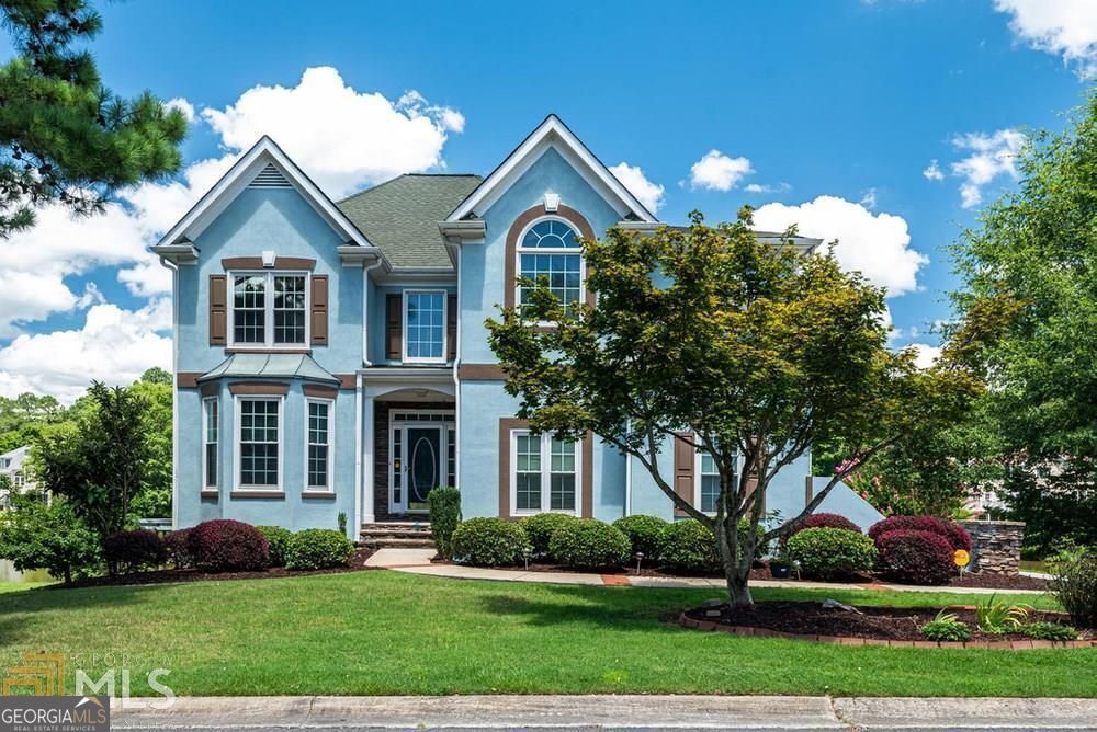 225 Heritage Lake Drive Fayetteville GA 30214