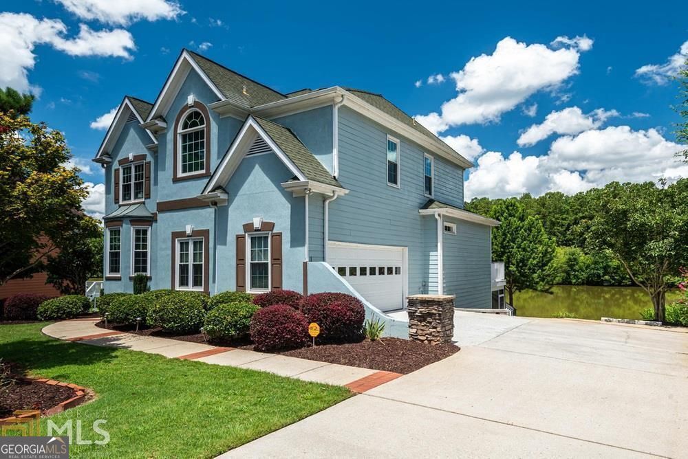 225 Heritage Lake Drive Fayetteville GA 30214