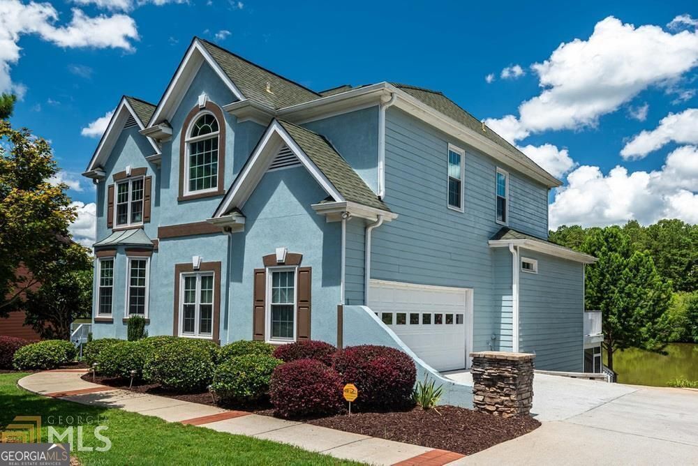 225 Heritage Lake Drive Fayetteville GA 30214