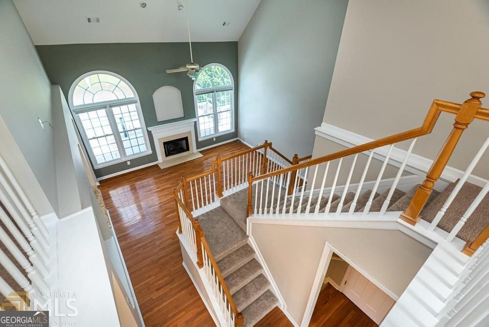 225 Heritage Lake Drive Fayetteville GA 30214
