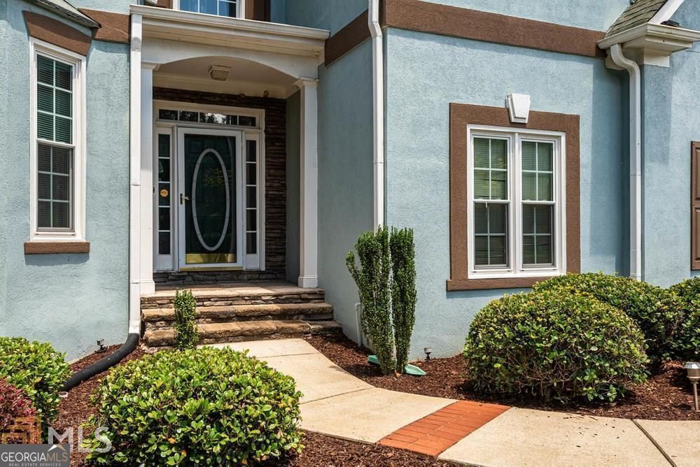 225 Heritage Lake Drive Fayetteville GA 30214