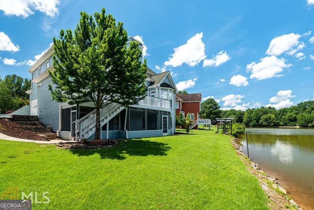225 Heritage Lake Drive Fayetteville GA 30214