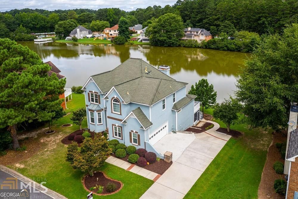 225 Heritage Lake Drive Fayetteville GA 30214