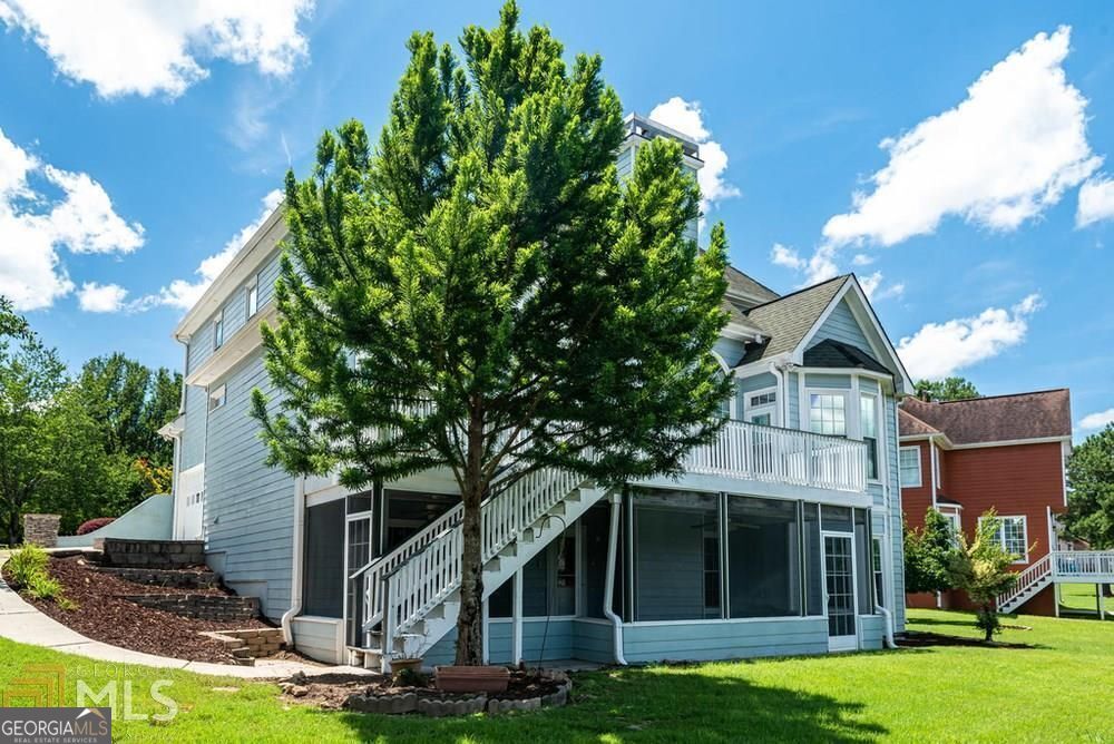 225 Heritage Lake Drive Fayetteville GA 30214
