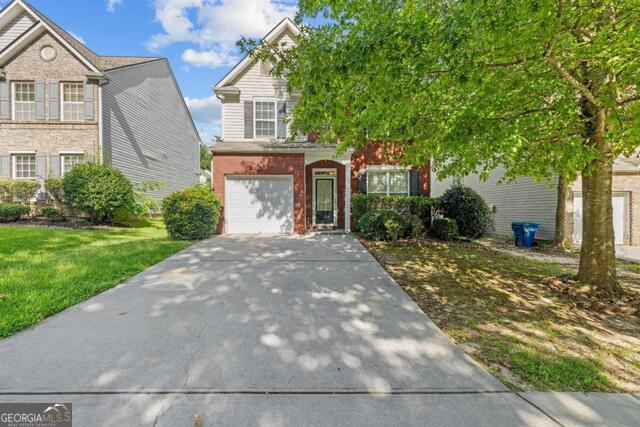 6225 Shenfield Lane Union City GA 30291