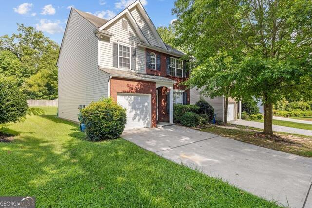 6225 Shenfield Lane Union City GA 30291