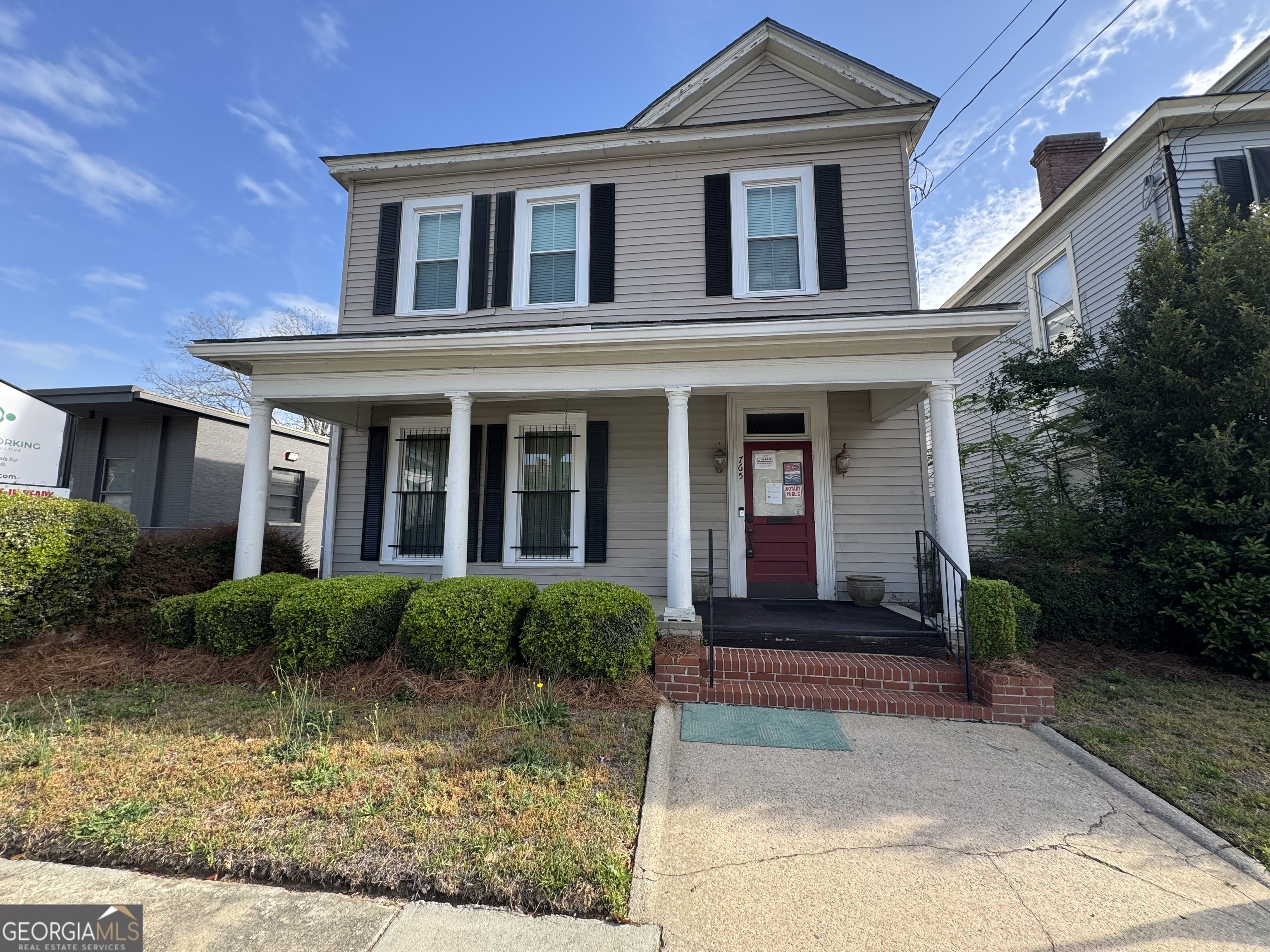 765 Walnut Street Macon GA 31201