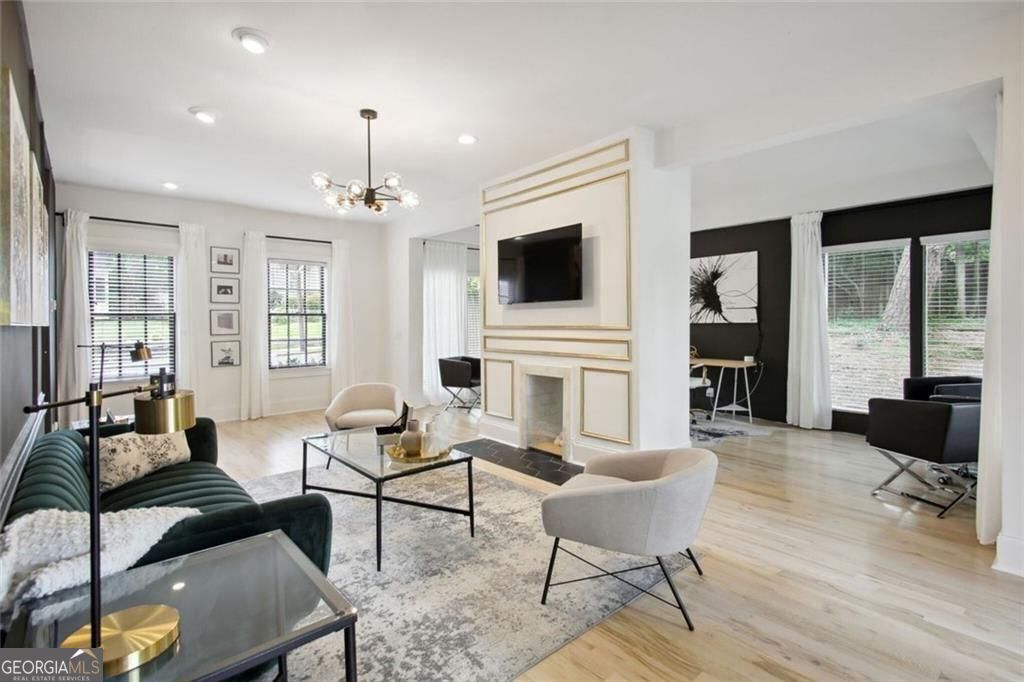 1720 Flagler Avenue NE Atlanta GA 30309