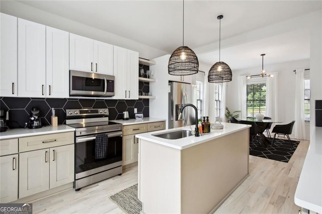 1720 Flagler Avenue NE Atlanta GA 30309