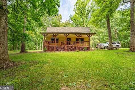 465 Waters Edge Drive Clarkesville GA 30523