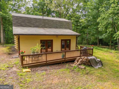 465 Waters Edge Drive Clarkesville GA 30523
