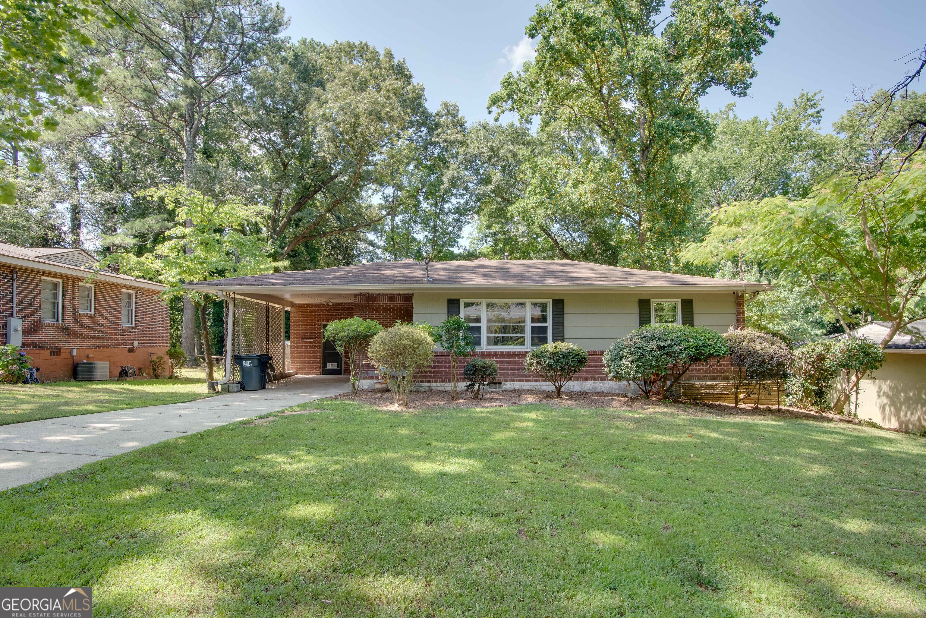 2304 Bonner Road East Point GA 30344