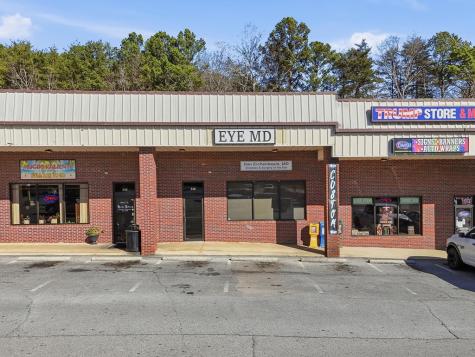 941 Maddox Drive Ellijay GA 30539