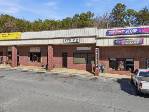 941 Maddox Drive Ellijay GA 30539