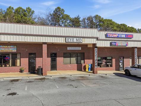 941 Maddox Drive Ellijay GA 30539