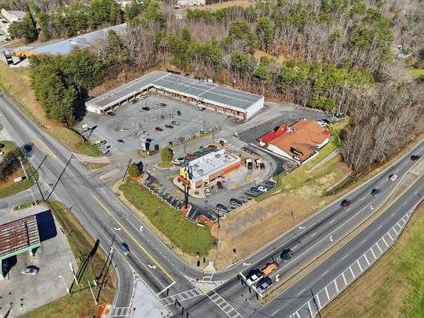 941 Maddox Drive Ellijay GA 30539