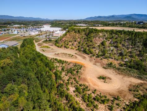 12.86 Ac Highland Drive Ellijay GA 30540