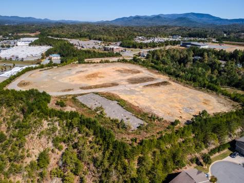 12.86 Ac Highland Drive Ellijay GA 30540