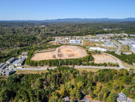 12.86 Ac Highland Drive Ellijay GA 30540