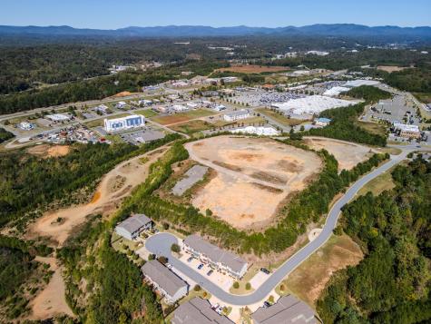 12.86 Ac Highland Drive Ellijay GA 30540