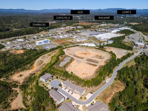 12.86 Ac Highland Drive Ellijay GA 30540