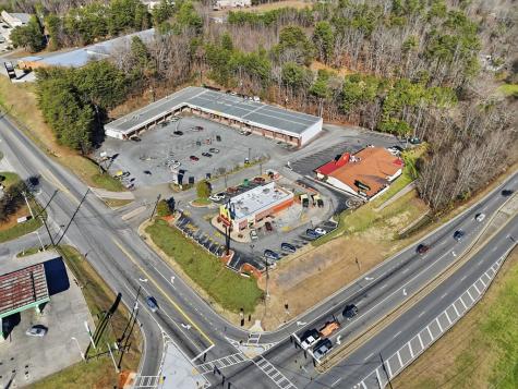 941 Maddox Drive Ellijay GA 30539