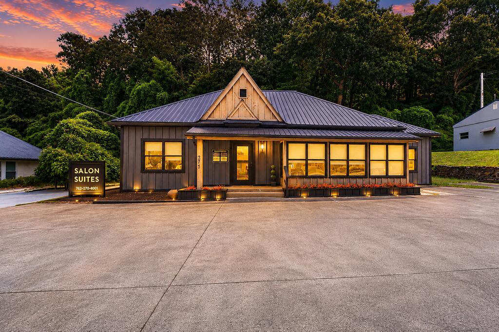 271 Blue Ridge Drive Mccaysville GA 30555