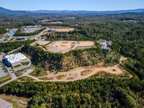 4.74AC Eller Road Ellijay GA 30540