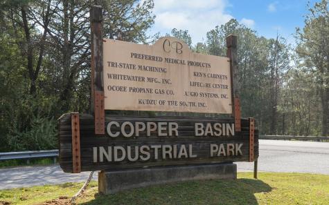 225 Industrial Drive Copperhill TN 37317