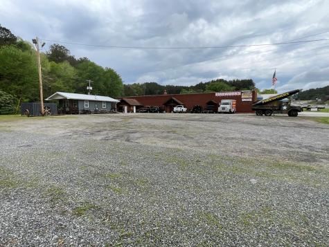 625 Ocoee Street Copperhill TN 37317