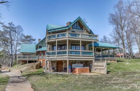 201 Mountainside Parkway Ellijay GA 30536
