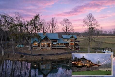 201 Mountainside Parkway Ellijay GA 30536