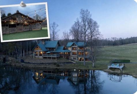 201 Mountainside Parkway Ellijay GA 30536