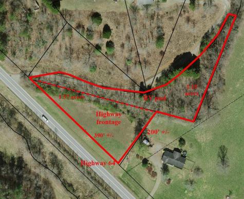 X W Highway 64 Hayesville NC 28904