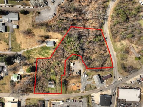 340 W First Street Blue Ridge GA 30513