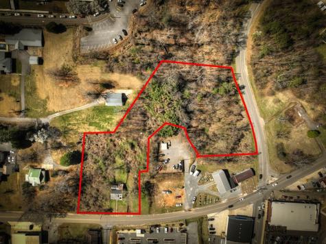 340 W First Street Blue Ridge GA 30513