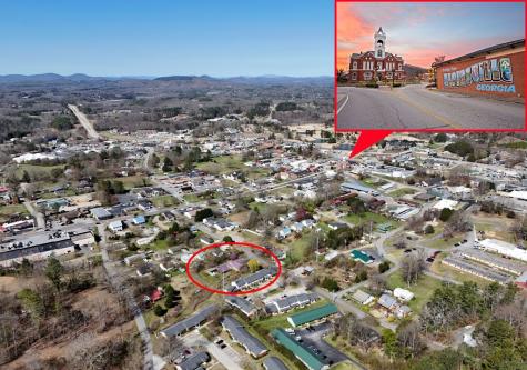 114 Kimsey Street Blairsville GA 30512