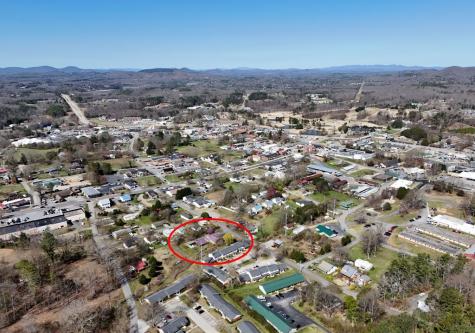 114 Kimsey Street Blairsville GA 30512