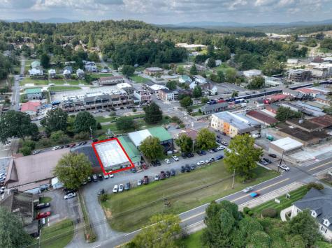 793 E Main Street Blue Ridge GA 30513
