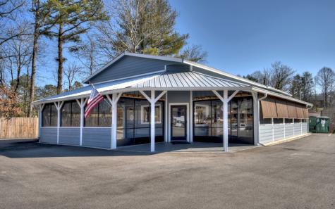 2414 E First Street Blue Ridge GA 30513