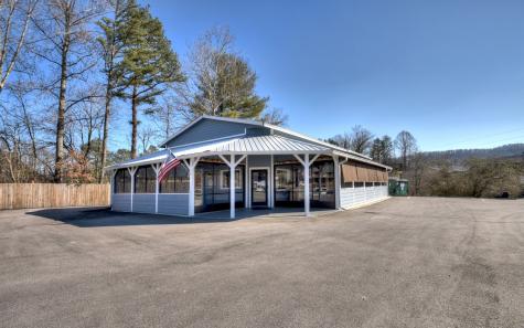 2414 E First Street Blue Ridge GA 30513