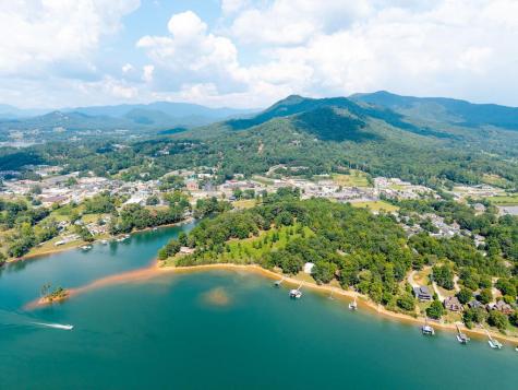 314 Lakeside Drive Hiawassee GA 30546