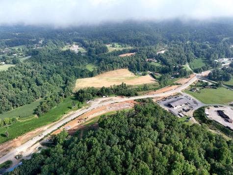 10.01 Ac Robert Lovell Drive Blairsville GA 30512