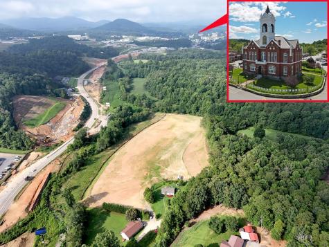 10.01 Ac Robert Lovell Drive Blairsville GA 30512
