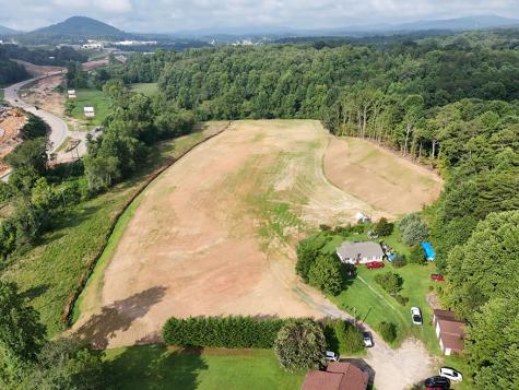 10.01 Ac Robert Lovell Drive Blairsville GA 30512