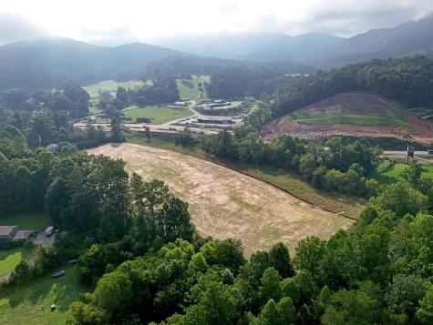 10.01 Ac Robert Lovell Drive Blairsville GA 30512