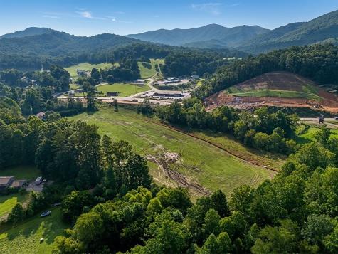 10.01 Ac Robert Lovell Drive Blairsville GA 30512
